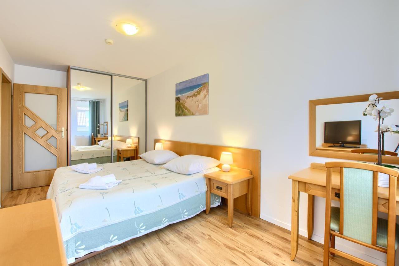 Apartment Olymp Kołobrzeg Extérieur photo