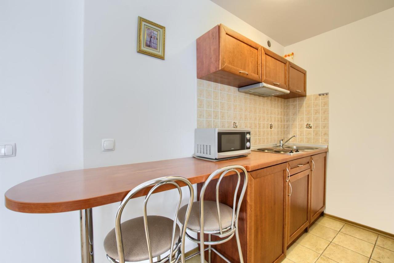 Apartment Olymp Kołobrzeg Extérieur photo