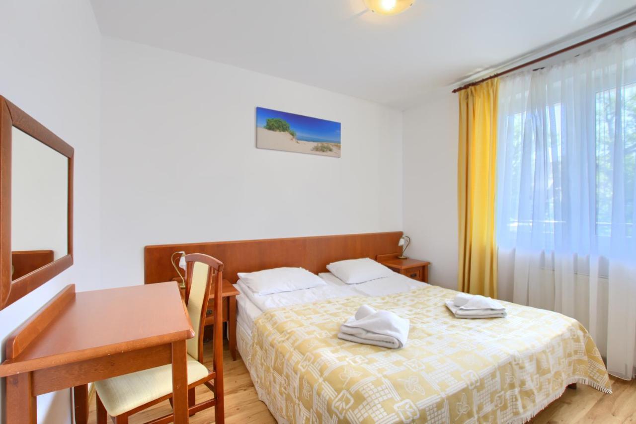 Apartment Olymp Kołobrzeg Extérieur photo