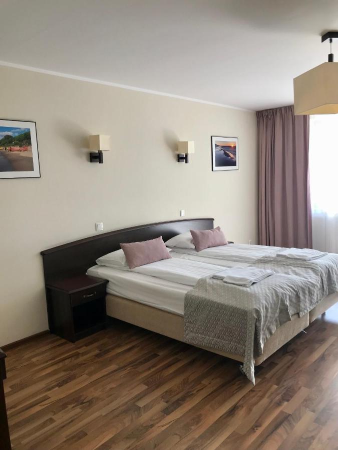 Apartment Olymp Kołobrzeg Extérieur photo