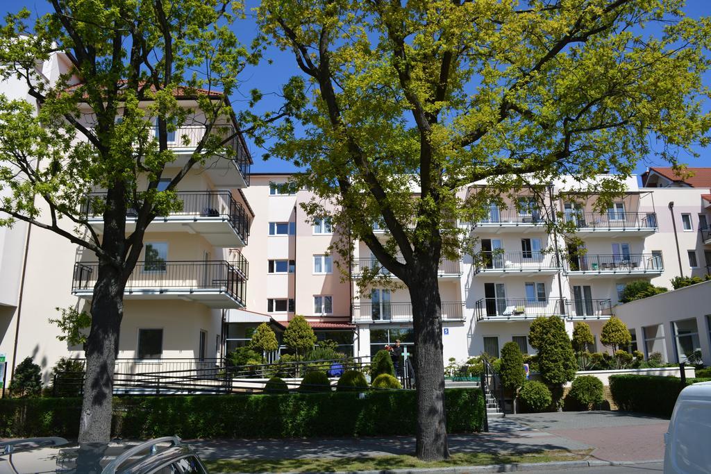Apartment Olymp Kołobrzeg Chambre photo