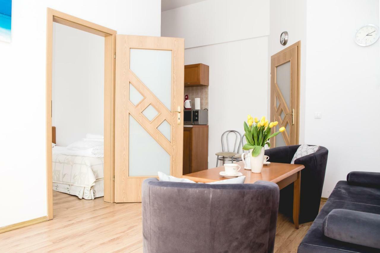 Apartment Olymp Kołobrzeg Extérieur photo