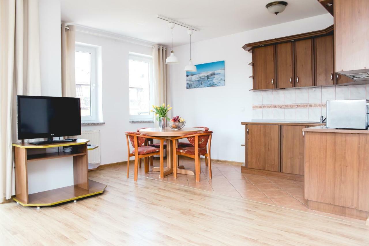 Apartment Olymp Kołobrzeg Extérieur photo