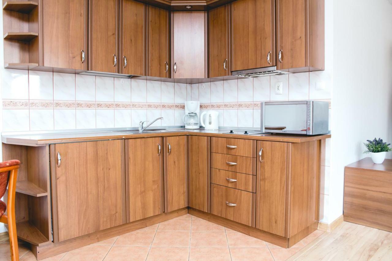 Apartment Olymp Kołobrzeg Extérieur photo