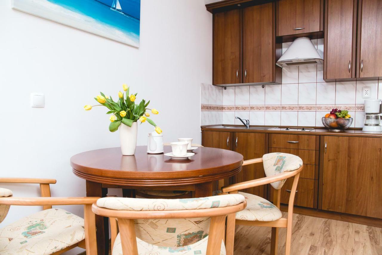 Apartment Olymp Kołobrzeg Extérieur photo