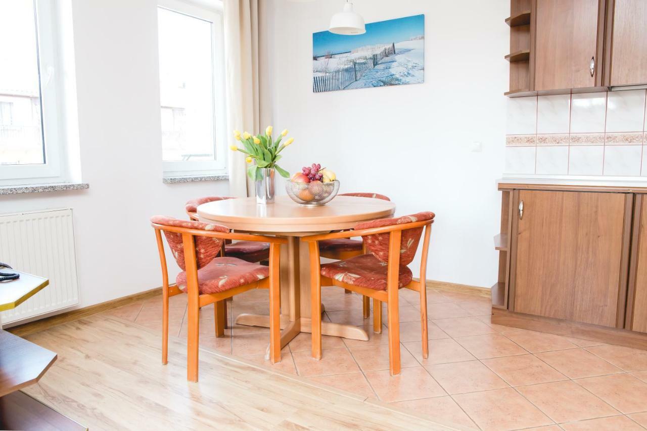 Apartment Olymp Kołobrzeg Extérieur photo