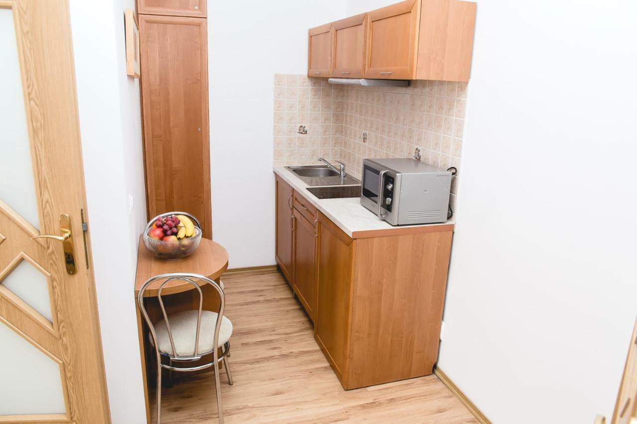 Apartment Olymp Kołobrzeg Extérieur photo